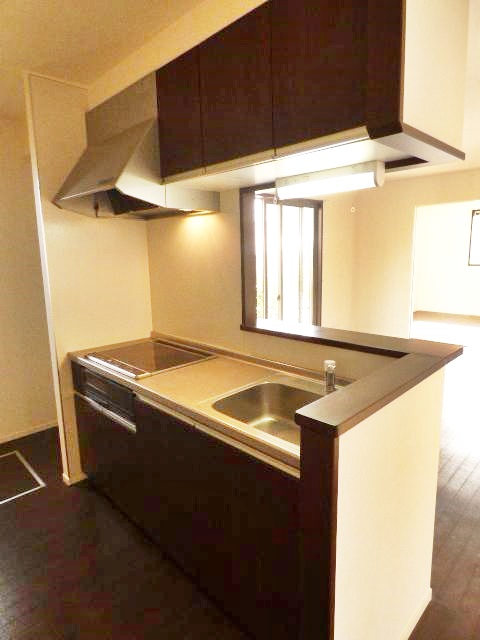 キッチン　同じ仕様