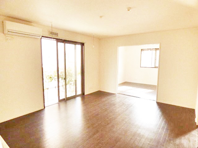 居室・リビング　同じ仕様