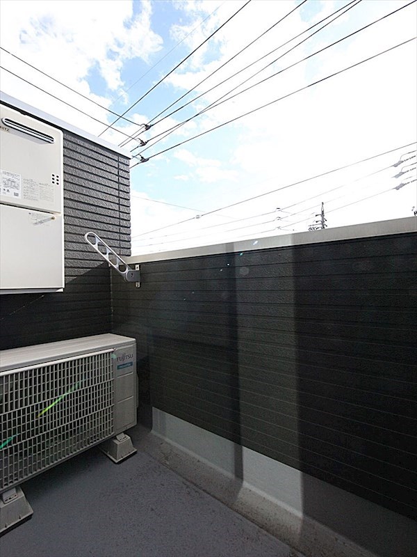 バルコニー　バルコニー