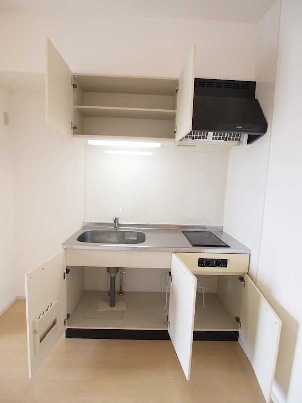 その他設備　コンロ付です。