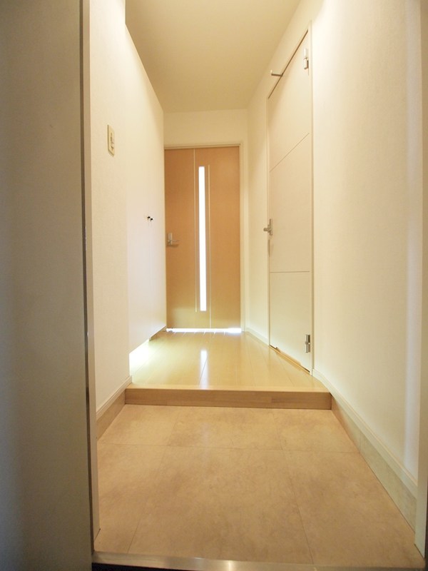 玄関　シューズボックスもございます。