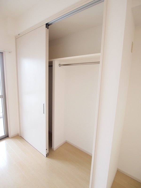 収納　収納もございます。