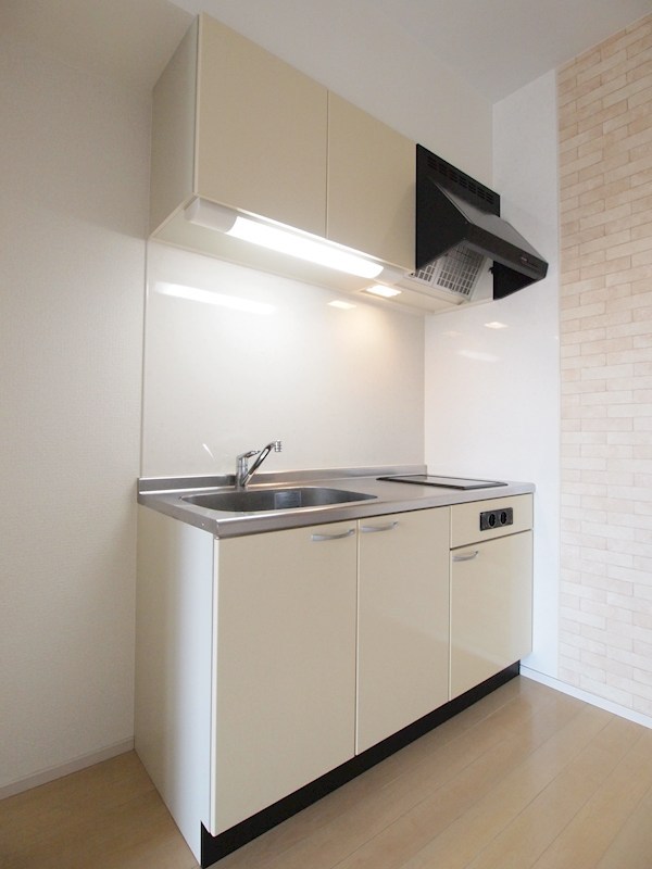 キッチン　システムキッチンです。