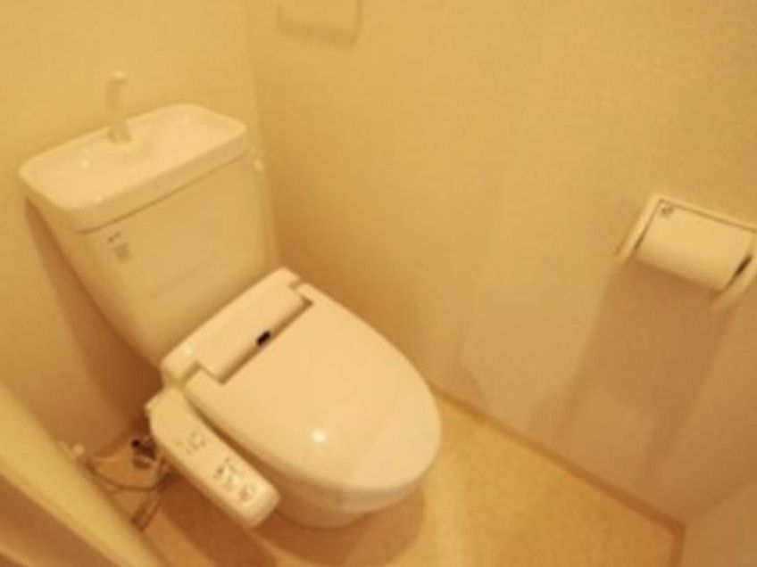 トイレ　参考写真です