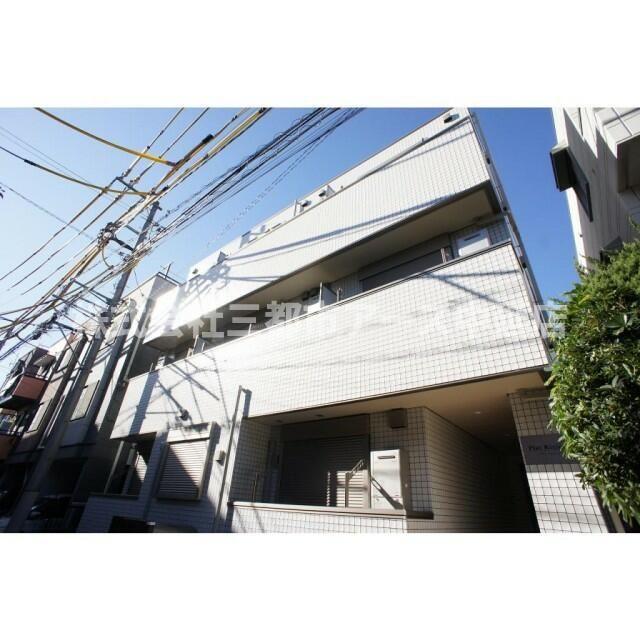 建物外観　Ｐｌａｔ　Ｒｉｚｉｅｒｅ　は三都市アース中延店へお任せくださ
