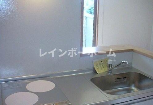 キッチン　使いやすいキッチンです