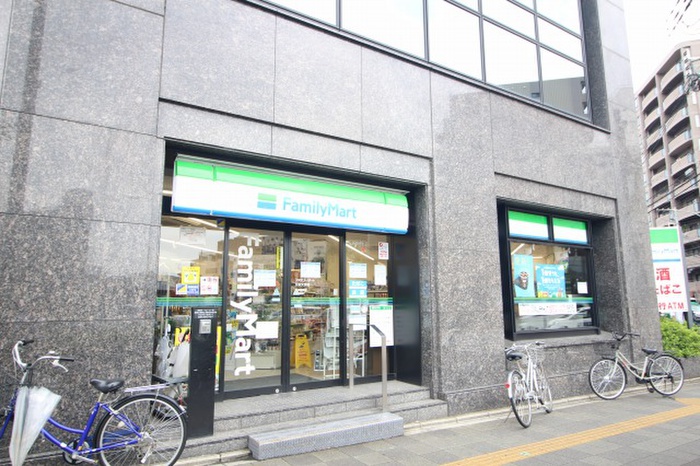 コンビニ　ファミリーマート五条大宮店（コンビニ）まで230m