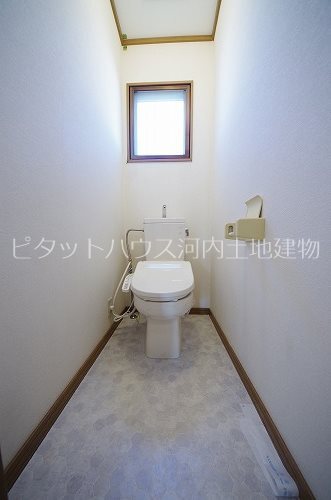 トイレ　シャワートイレ