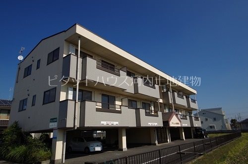 建物外観　アベニュー西川田II