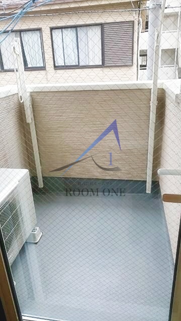 バルコニー　バルコニーです。