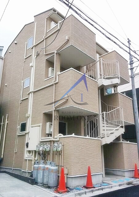 建物外観　外観です。