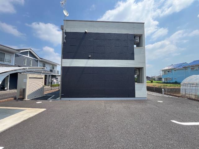 建物外観　外観写真（昼）