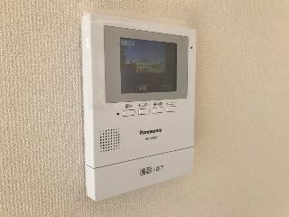 その他部屋・スペース　カメラ付インターホン