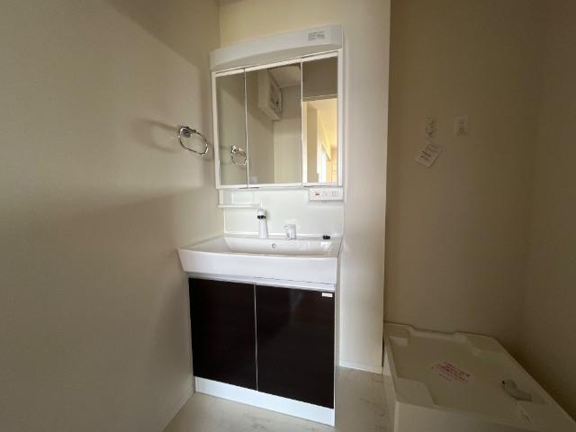 洗面設備　洗面