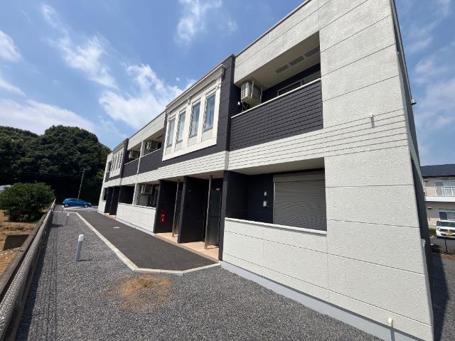 建物外観　外観写真（昼）