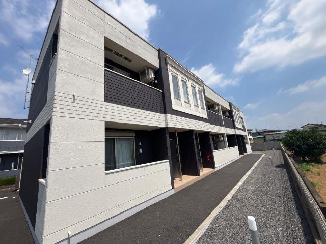 建物外観　外観写真（昼）