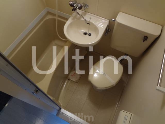 バス・シャワールーム　別室の画像です　参考までに