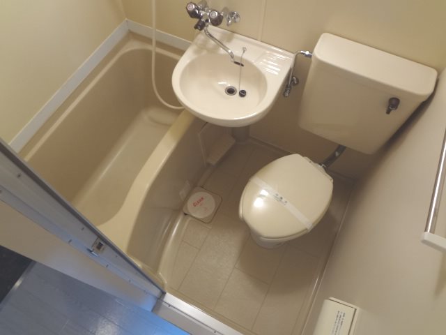 洗面設備　別室の画像です　参考までに