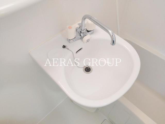 洗面設備　同仕様