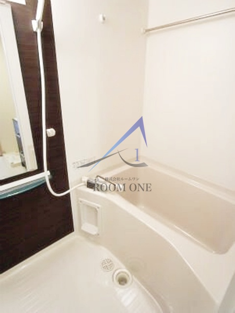 バス・シャワールーム　お風呂です。