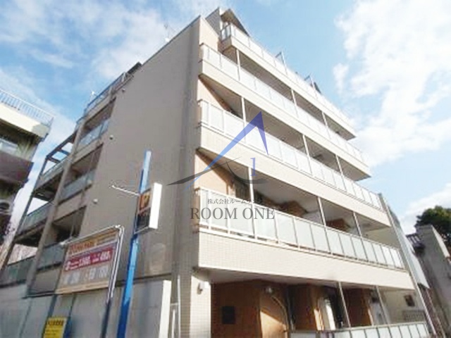 建物外観　外観です。