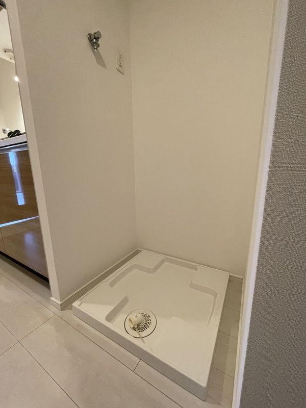 その他設備　☆室内洗濯機置き場☆