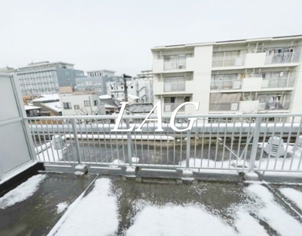 バルコニー　バルコニーです。