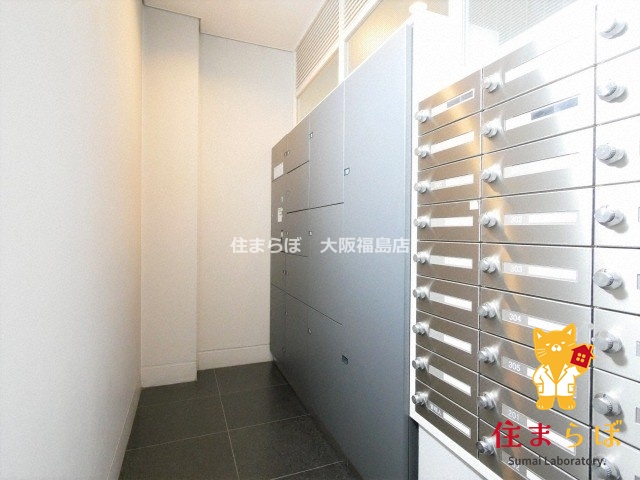 その他共有部分　日常使いを想像しながら