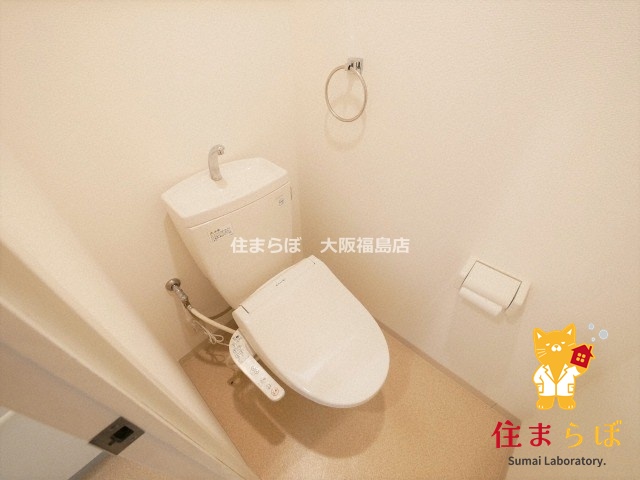 トイレ　意外と見られるポイント