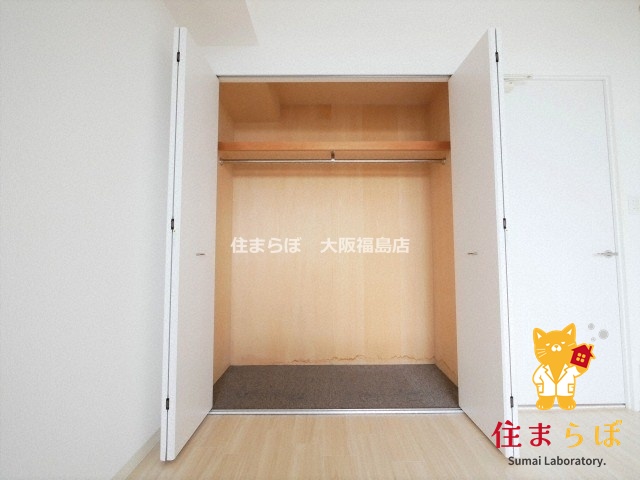 収納　使い方次第で印象が変わる