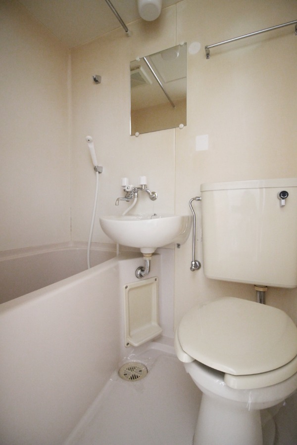 バス・シャワールーム　お風呂