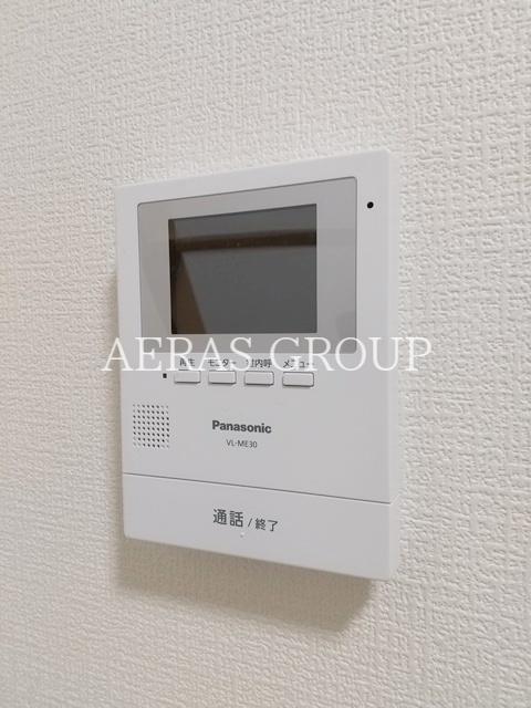 セキュリティ　同仕様