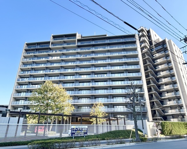 建物外観　建物外観