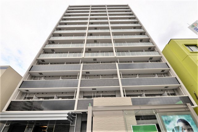 建物外観　建物外観を気になさる方へ、見た目の良い物件です