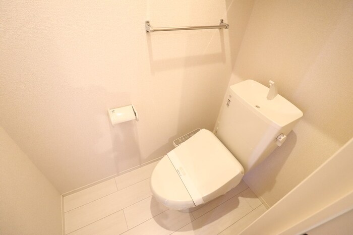 トイレ　トイレも気になるポイント