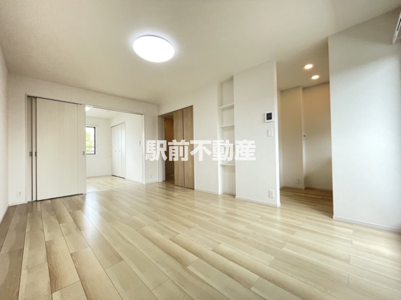 居室・リビング　■室内イメージ■