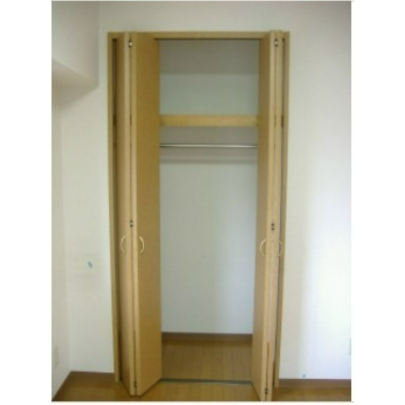 収納　クローゼットです♪