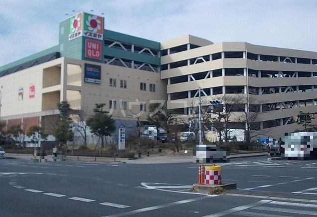 ショッピングセンター　岸和田カンカンベイサイドモール（ショッピングセンター）まで808m