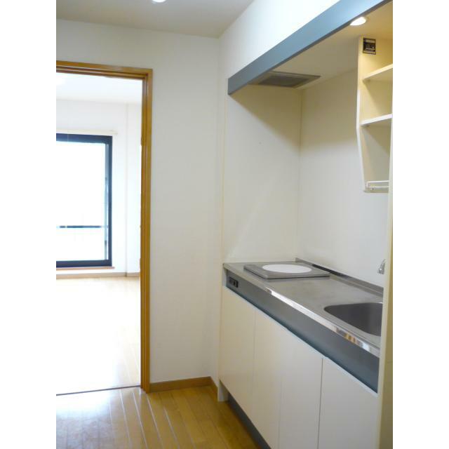 キッチン　キッチン ※同物件・同仕様画像