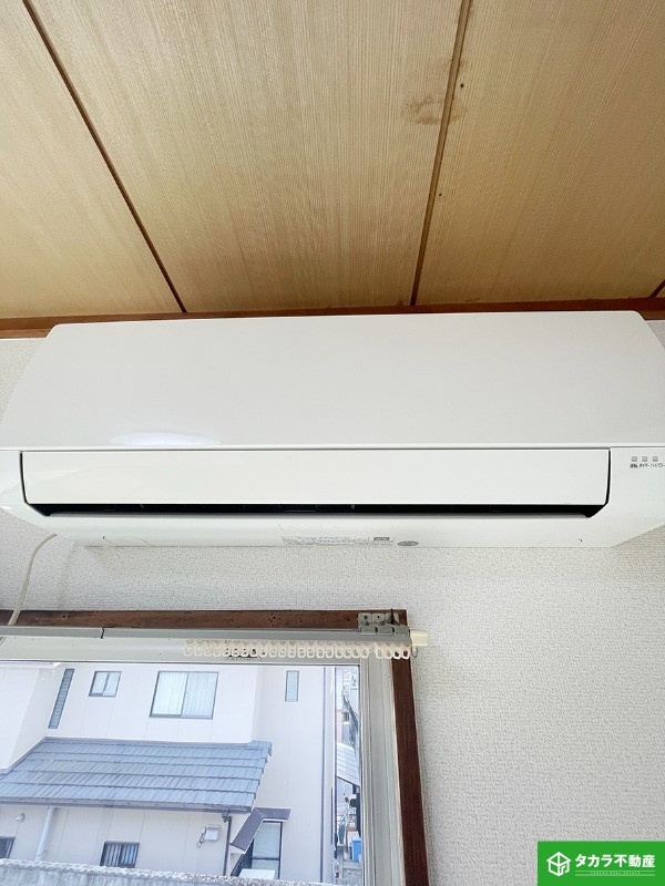 その他設備　写真は２０３号