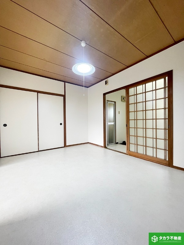 居室・リビング　写真は２０３号