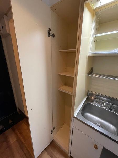 収納　※写真は別部屋、イメージ写真です。