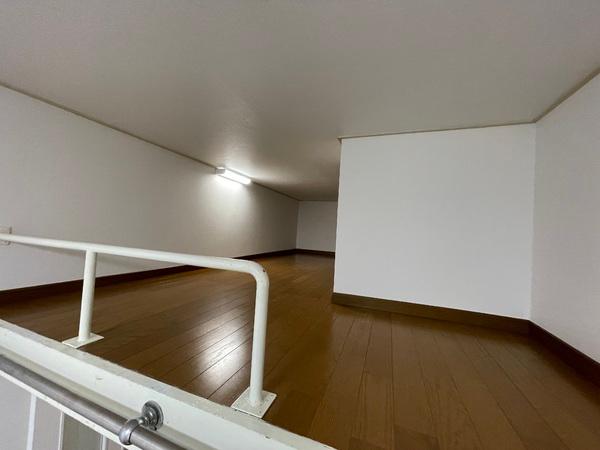 居室・リビング　ロフト