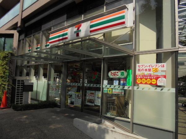 コンビニ　セブンイレブン大崎百反通り店（コンビニ）まで581m