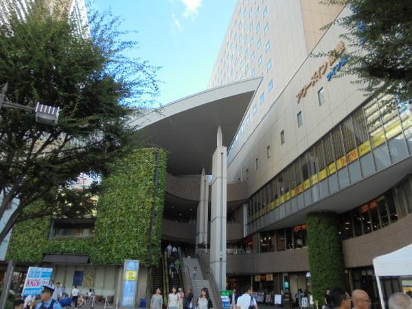 ショッピングセンター　阪急大井町ガーデン（ショッピングセンター）まで1291m