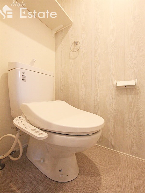 トイレ　トイレ