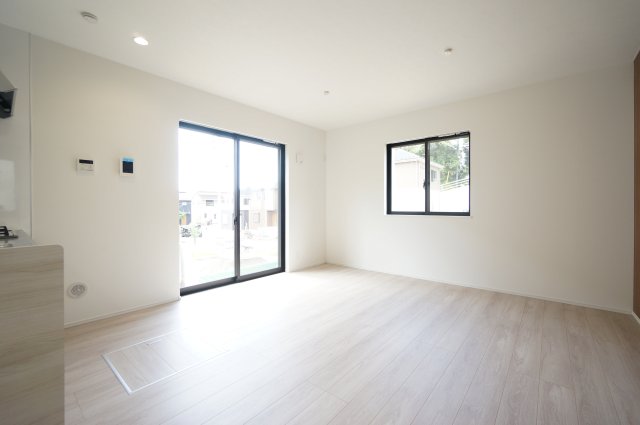 居室・リビング　当日の見学大歓迎！