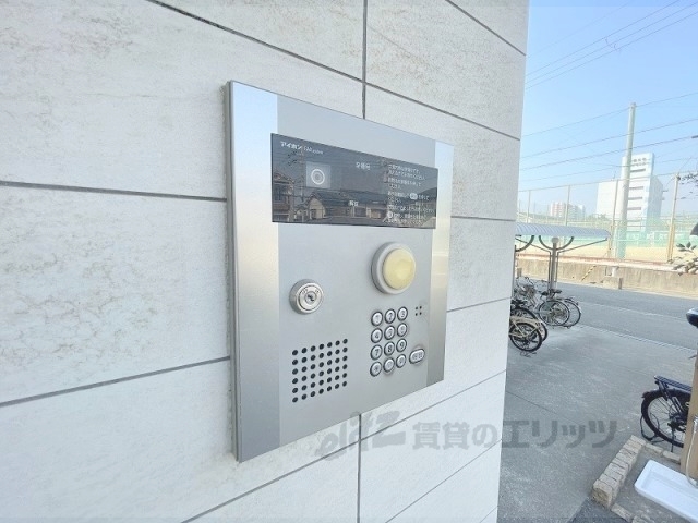 セキュリティ　オートロック