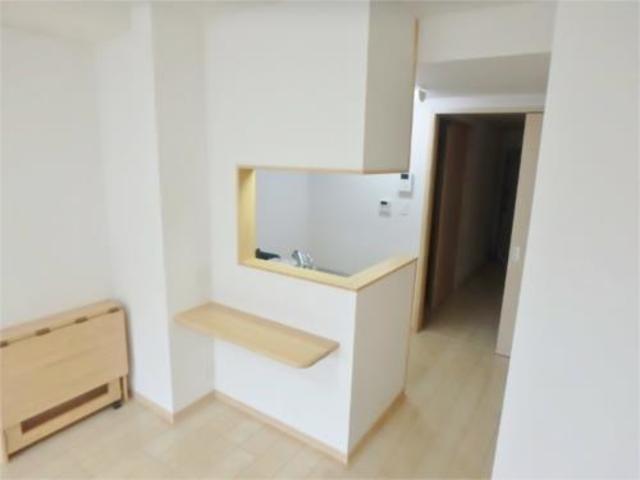 キッチン　人気のカウンターキッチン