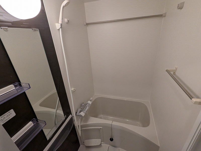 バス・シャワールーム　別室参照